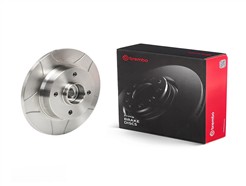 BREMBO 08.9512.75