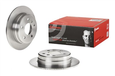 BREMBO 08.9580.20 EAN: 8020584958025.