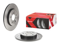 BREMBO 08.9734.1X