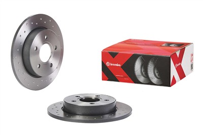 BREMBO 08.A029.2X EAN: 8020584321546.