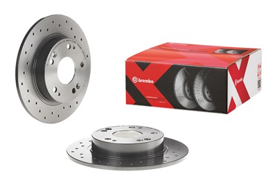 BREMBO 08.A147.1X EAN: 8020584212318.