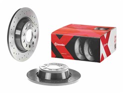 BREMBO 08.A202.1X