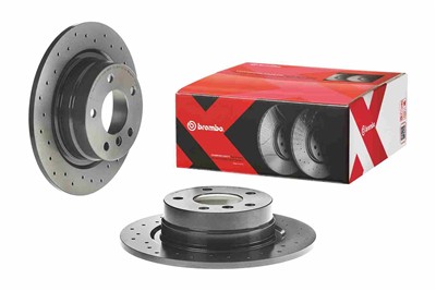 BREMBO 08.A205.1X EAN: 8020584215319.