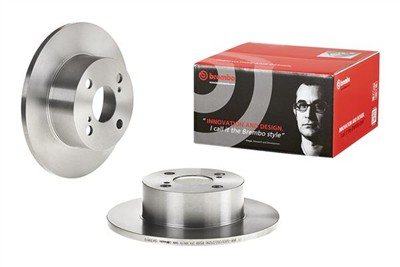 BREMBO 08.A356.10 EAN: 8020584019054.