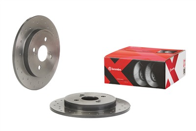 BREMBO 08.A534.1X EAN: 8020584322727.
