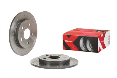 BREMBO 08.A534.2X EAN: 8020584322734.