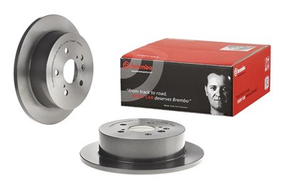 BREMBO 08.A608.11 EAN: 8020584035429.
