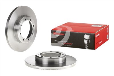 BREMBO 08.A650.10 EAN: 8020584035948.