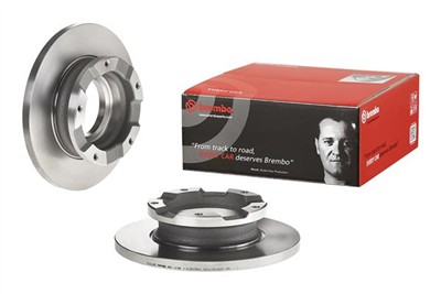 BREMBO 08.A730.10 EAN: 8020584024416.