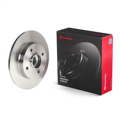 BREMBO 08.A858.17 EAN: 8020584025307.