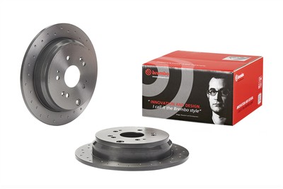 BREMBO 08.A871.1X EAN: 8020584322758.
