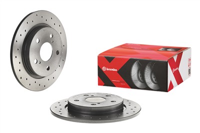 BREMBO 08.A912.1X EAN: 8020584218488.