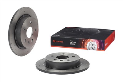 BREMBO 08.A970.1X EAN: 8020584327746.