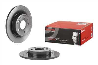 BREMBO 08.B351.1X EAN: 8020584320266.