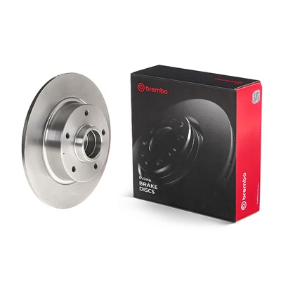 BREMBO 08.B369.17 EAN: 8020584039489.