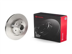 BREMBO 08.B395.17