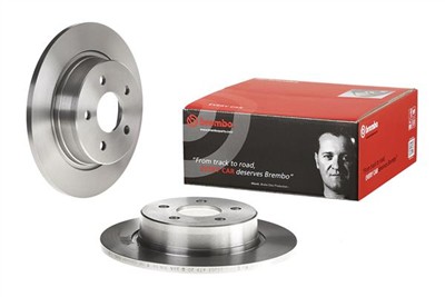 BREMBO 08.B601.10 EAN: 8020584036532.