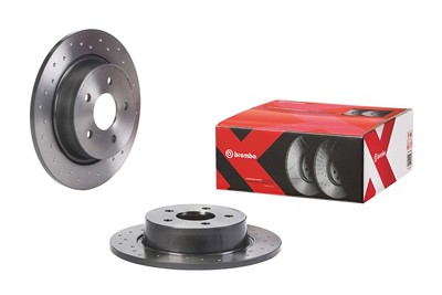 BREMBO 08.B601.1X EAN: 8020584321683.