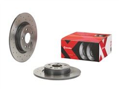 BREMBO 08.C208.1X