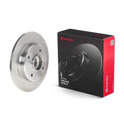 BREMBO 08.D205.17 EAN: 8020584239421.