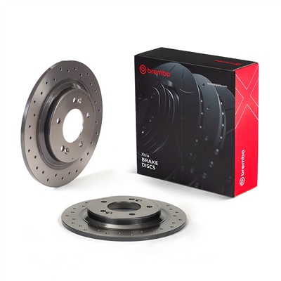 BREMBO 08.D220.1X EAN: 8020584340325.