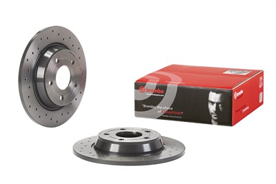 BREMBO 08.D864.1X EAN: 8020584321676.