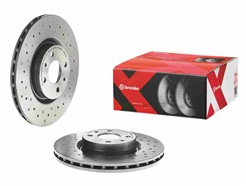 BREMBO 09.4939.1X