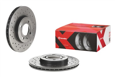BREMBO 09.5166.1X EAN: 8020584212370.