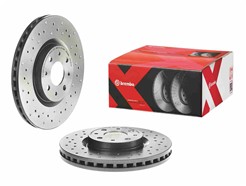 BREMBO 09.5180.3X