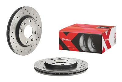 BREMBO 09.5196.1X EAN: 8020584215340.
