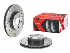 BREMBO 09.5674.2X