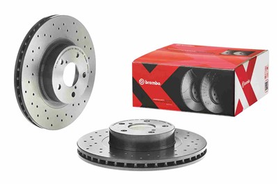 BREMBO 09.5674.2X EAN: 8020584212400.