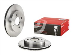 BREMBO 09.5708.10