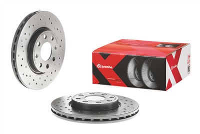 BREMBO 09.5843.3X EAN: 8020584212431.