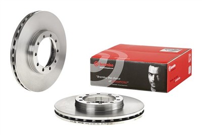 BREMBO 09.6734.20 EAN: 8020584673423.