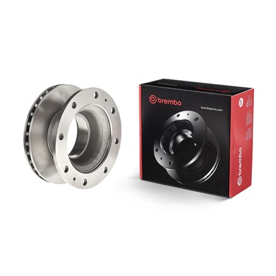 BREMBO 09.6763.20 EAN: 8020584676325.