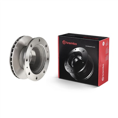 BREMBO 09.6763.60 EAN: 8020584676363.