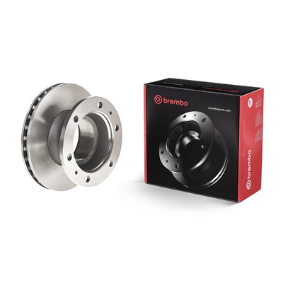 BREMBO 09.6813.20 EAN: 8020584681329.