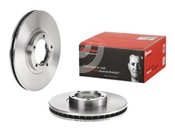 BREMBO 09.6967.14