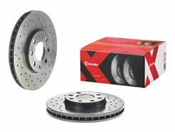BREMBO 09.7628.1X
