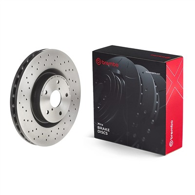 BREMBO 09.7812.2X EAN: 8020584217740.