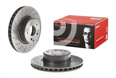 BREMBO 09.8127.11 EAN: 8020584012055.