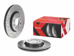 BREMBO 09.8137.2X