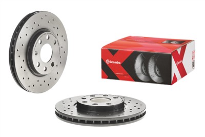 BREMBO 09.8601.1X EAN: 8020584217412.