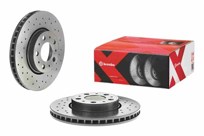 BREMBO 09.8633.1X EAN: 8020584215388.
