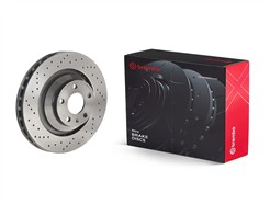 BREMBO 09.8842.2X