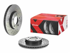BREMBO 09.9464.2X