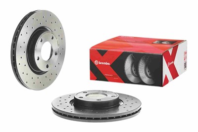 BREMBO 09.9468.2X EAN: 8020584217450.