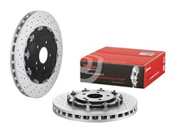 BREMBO 09.9547.33