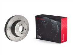 BREMBO 09.9581.1X